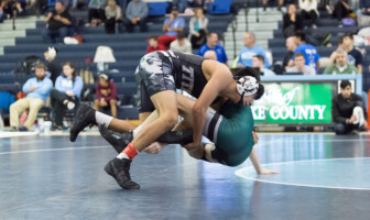 Wrestling: 4 Loudoun Schools Compete in the Mayhem at Millbrook Dominion Wrestling