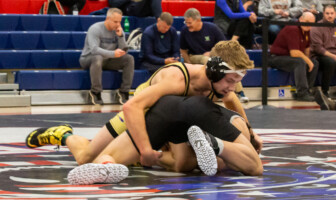 Wrestling: Freedom Claims Fifth Straight LCPS Championship Jake Beyer Freedom Wrestling