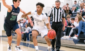 Boys Basketball: John Champe Unwavering in LoCo Top 5 Shakeup James Jasper John Champe Basketball