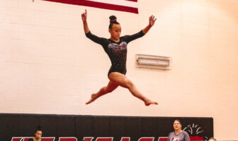 Gymnastics: Heritage Sweeps Podium at 5-Team Meet in Leesburg Julia Welch Heritage Gymnastics