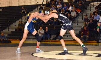 Wrestling: Loudoun County Sweeps, Dominion and Park View Win at Dominion Duals Loudoun County Dominion Wrestling