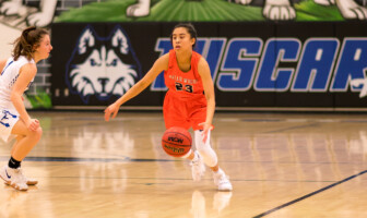 Technical Fowl: Talking Hoops with Briar Woods Point Guard Marissa Almonte Marissa Almonte Briar Woods Basketball