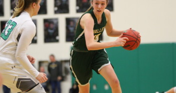Girls Basketball: Pair of Double-Doubles Leads Loudoun Valley Past Rival Woodgrove