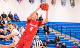 Boys Basketball: Riverside Outlasts Freedom in Overtime Battle Michael Ziller Riverside Basketball