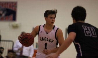 The Shankar Spin: Freedom’s Versality Lifts Eagles Past Potomac Falls Robbie Kemmerer Freedom Basketball