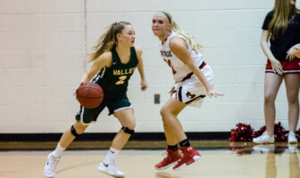 Girls Basketball: LoCo Top 5 Remains Unchanged as Regular Season Starts to Wind Down Sarah Thompson Loudoun Valely Basketball