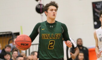 Boys Basketball: Loudoun Valley Dominates Purcellville-Rival Woodgrove Trent Dawson Loudoun Valley Basketball