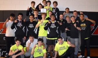 Wrestling: Dominion Claims Dulles District Championship Dominion Wrestling