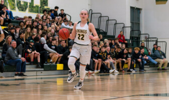 Girls Basketball: Loudoun Valley Rolls Past Broad Run in District Semifinal Jane Bodamer Loudoun Valley Basketball
