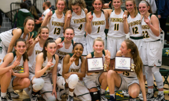 Girls Basketball: Loudoun Valley Fights Through Tuscarora, Foul Trouble to Claim Dulles District Title Loudoun Valley Basketball