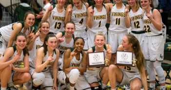 Girls Basketball: Loudoun Valley Fights Through Tuscarora, Foul Trouble to Claim Dulles District Title