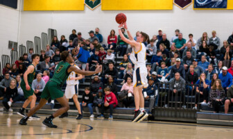 Boys Basketball: Loudoun County Holds Off Loudoun Valley, Claims Dulles District Title Matt Anderson Loudoun County Basketball
