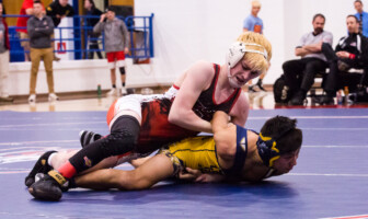 Wrestling: Two Loudouners Claims VHSL Region 4C Titles Patrick Smith Heritage Wrestling
