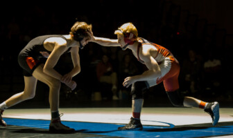 Wrestling: 3 Loudouners Finish Runners Up at VHSL 4A State Championships Zachary Maisus Heritage Wrestling