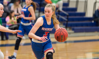 Girls Basketball: 2019-2020 VHSL All-Region 5C Team Selected Elizabeth Suder Riverside Basketball