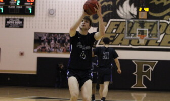 Boys Basketball: 2019-2020 Cheers and LoCoSports All-LoCo Team Selected Landon Hawes Potomac Falls Basketball