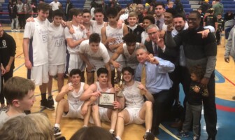 Boys Basketball: Potomac Falls Finishes the Season at No. 1 in the LoCo Top 5 Potomac Falls Basketball