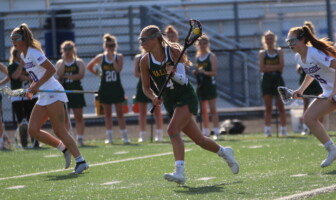 Girls Lacrosse: Loudoun Valley Midfielder Kylie Leigh Commits to DIII Lynchburg Kylie Leigh Loudoun Valley Lacrosse