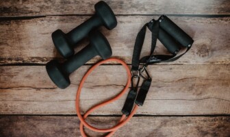 Wellness Wednesday: Keeping up with Home Exercise Programs home workout gear