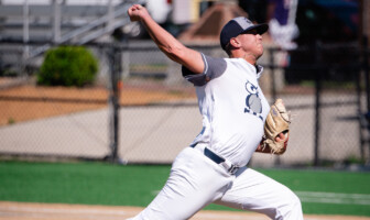 Baseball: Rock Ridge Grad Nick Stewart, Night Owls Use Rally to Defeat Chili Dogs in NVCL Quarterfinal Nick Stewart NVCL Night Owls Baseball