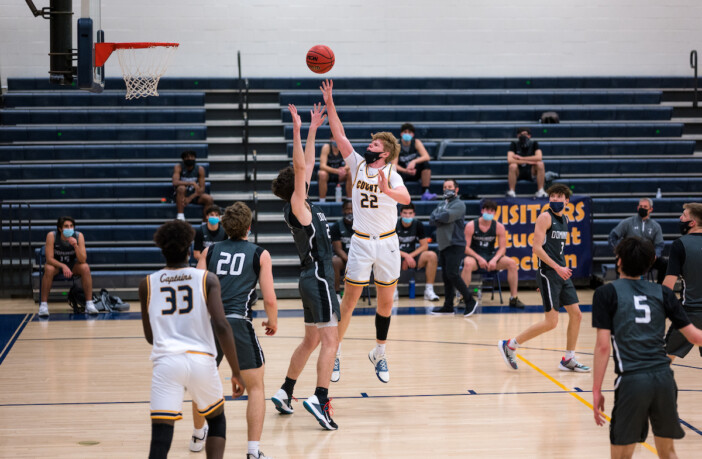 Boys Basketball: Loudoun County Picks Up Win No. 1 Over First-Year Lightridge | LoCoSports