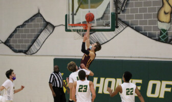 Boys Basketball: Broad Run Rallies Past Loudoun Valley to Open 2020 Sean Thompson Broad Run Basketball