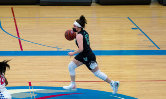 Girls Basketball: 2020-2021 All-Potomac District Team Selected Colette Baine Woodgrove Basketball