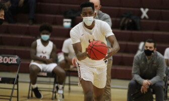 Boys Basketball: 2020-2021 All-Potomac District Team Selected Greg Spurlock Rock Ridge Basketball