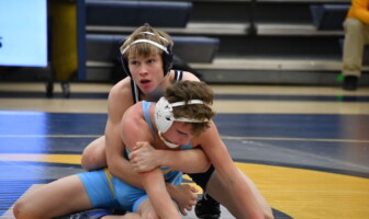 Wrestling: Loudoun County Hosts Lightridge, Park View in Team Duals Loudoun County Wrestling