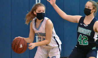 Girls Basketball: Stone Bridge JV Outlasts Woodgrove JV in Purcellville Stone Bridge Girls Basketball
