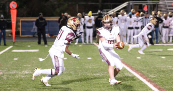 Football: Broad Run Rolls Past Loudoun County in Season Opener
