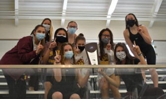 Girls Swimming: Broad Run Claims VHSL Region 4C Championship Broad Run Girls Swimming