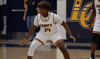 Boys Basketball: Loudoun County Rolls Through Culpeper County in VHSL Region 4C Semifinal Kiefer Cummings Loudoun County Basketball