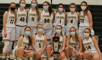 Girls Basketball: Loudoun Valley Sweeps Tuscarora to Claim VHSL Region 4C Title Loudoun Valley Girls Basketball