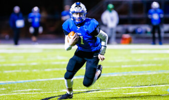 Football: Tuscarora Shuts Out Loudoun Valley in Season Opening Win Sonny Mannino Tuscarora Football