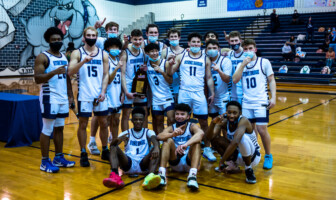 Boys Basketball: Stone Bridge Rallies Past Green Run, Claims Program’s First VHSL State Title Stone Bridge Boys Basketball
