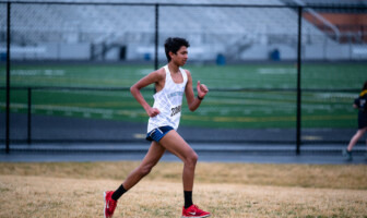 Cross Country: Lightning Host Loudoun County, Tuscarora at Lightridge Arnav Sareen Lightridge Cross Country