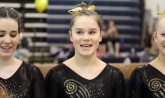 Gymnastics: 2020-2021 Cheers and LoCoSports All-LoCo Team Selected Riley Waldrop Freedom Gymnastics