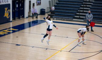 Volleyball: Loudoun County Sweeps Loudoun Valley in Battle of Dulles’ Top Seeds Sarah Jordan Loudoun County Volleyball