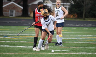 Field Hockey: Loudoun County Celebrates Seniors, Holds Off Rival Heritage Zaina Salman Loudoun County Field Hockey