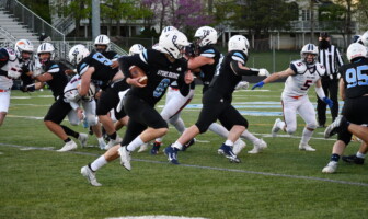 Football: Stone Bridge Dominates Briar Woods En Route to VHSL Region 5C Title Billy Wiles Stone Bridge Football
