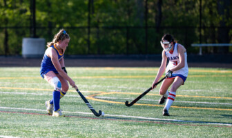 Field Hockey: Riverside Falls to Stafford in VHSL 5A State Semifinal Eva Yacura Riverside Field Hockey