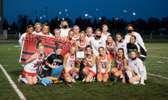 Field Hockey: No. 3 Heritage Holds Off No. 4 Broad Run, Claims Dulles District Title Heritage Field Hockey