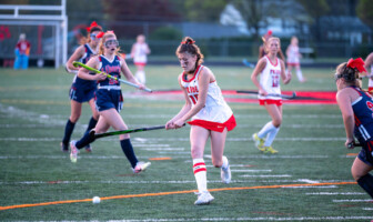 Field Hockey: Heritage Shuts Out Liberty in VHSL Region 4C Semifinal Lindsey Blythe Heritage Field Hockey