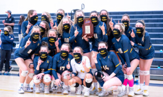 Volleyball: Loudoun County Sweeps Grafton, Claims 9th Straight VHSL 4A State Title Loudoun County Volleyball