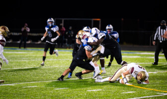 Football: Tuscarora Holds Off Broad Run, Claims VHSL Region 4C Title Tuscarora Football
