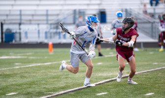 Boys Lacrosse: Riverside Dominates Rock Ridge in Shut Out Win Aidan Roemer Riverside Lacrosse