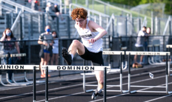 Track & Field: Dominion Hosts Broad Run, Tuscarora in Sterling Dominion Track and Field