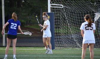 Girls Lacrosse: Loudoun County Celebrates Senior Night with Win Over Rival Tuscarora Emily Tyler Loudoun County Lacrosse
