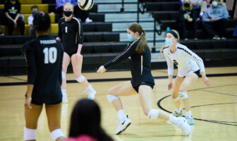 Volleyball: 2020-2021 VHSL All-Region 5C Team Selected Haley Adams Freedom Volleyball